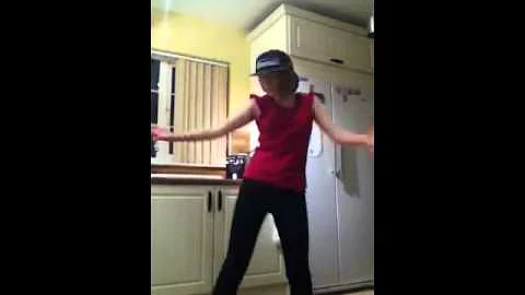 Shellie cooper gangnam style cover