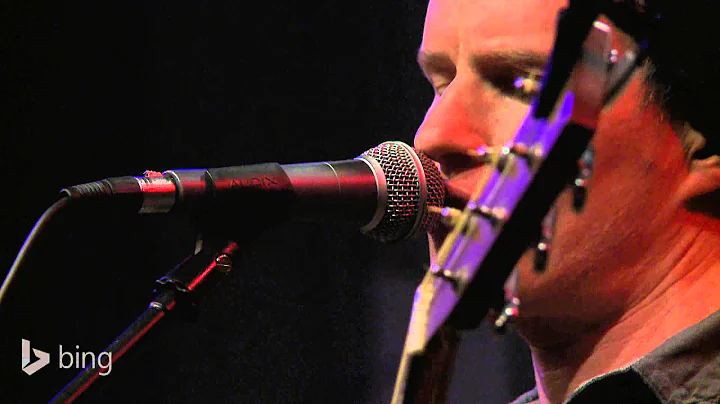 The Devil Makes Three - Graveyard (Bing Lounge)