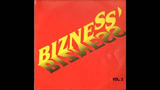 BIZNESS' vol.2 soukouss bizness' (Freddy De Majunga) 1990