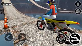Tricky Moto Bike Trail Master 2018 screenshot 5