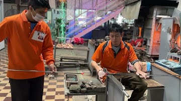 【Ryukyu glass 】琉球王国のガラス