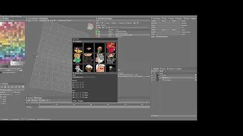 vengi voxedit showing dear imgui test engine integration