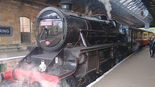 BR No. 44806 at Pickering