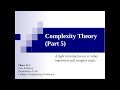 L14 (AAD): Mastering Complexity Theory β Part 5 π