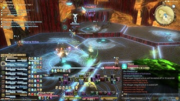 FFXIV ARR PS4 - Coil T1 Caduceus SCH POV