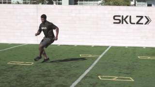 Sklz Agility Trainer Pro Training Drills