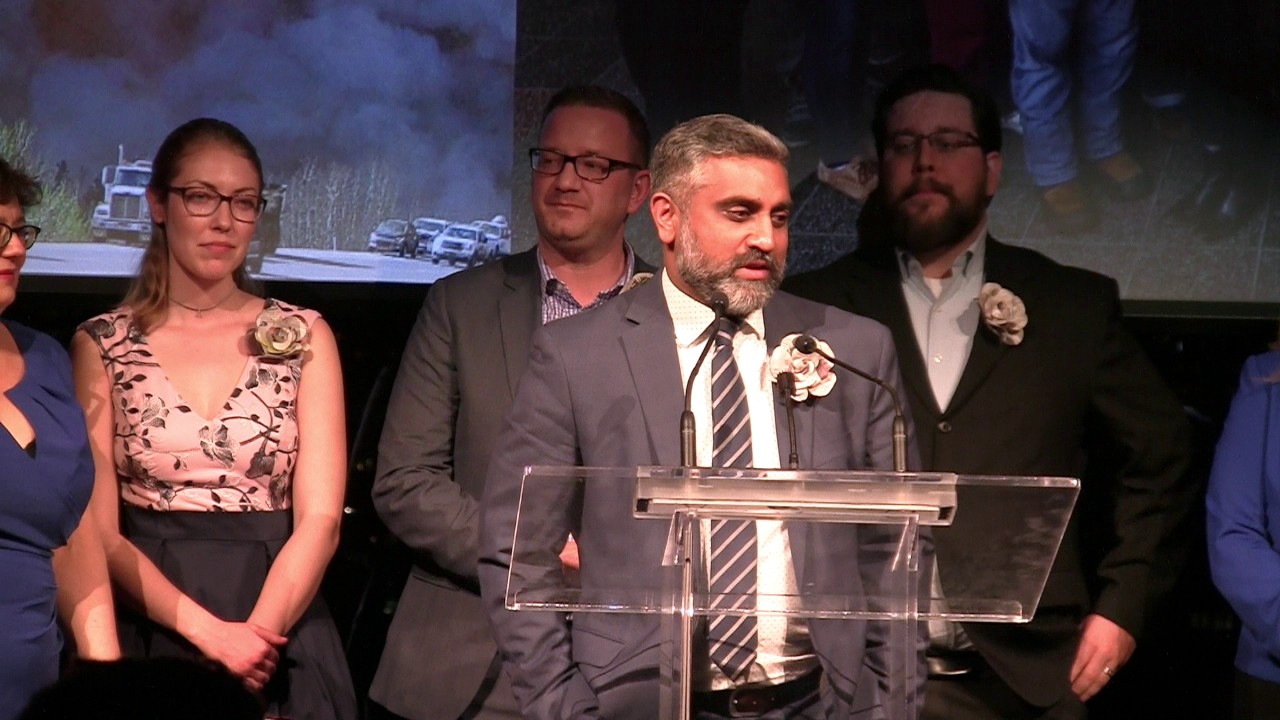 2016 NNA-CCJ - Breaking News