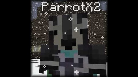 Parrot after Wifies Death || #minecraft #sad #shorts