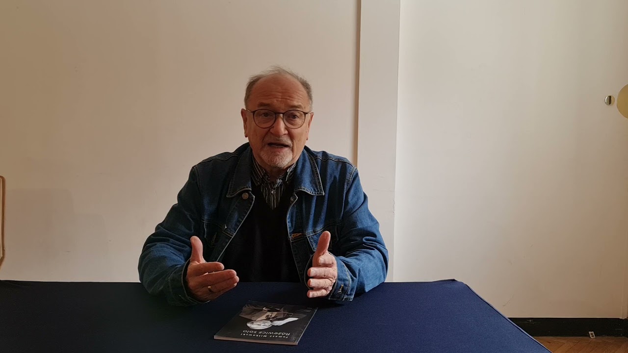 Tomasz Miłkowski "Różewicz Solo"