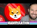 Shiba Inu Coin | The Manipulation Is Causing SHIB To Stay Down