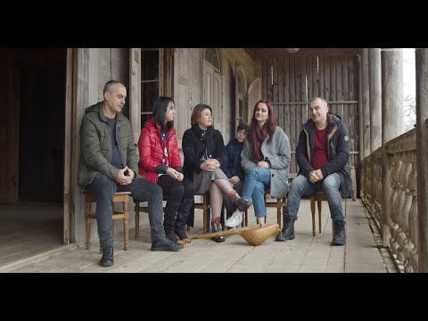 კაჭარავები • მომღერალი ოჯახები • სამეგრელო