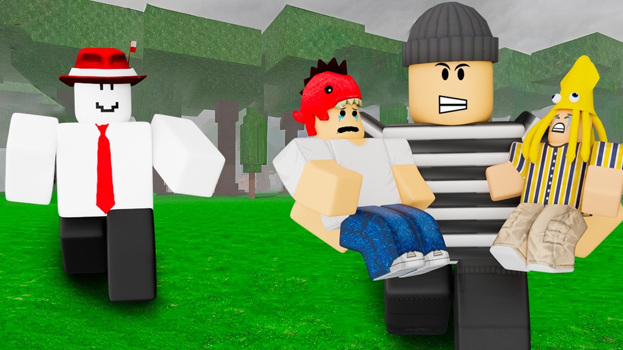 Ktoś UKRADŁ DZIECI w 99 Nocy w Lesie...