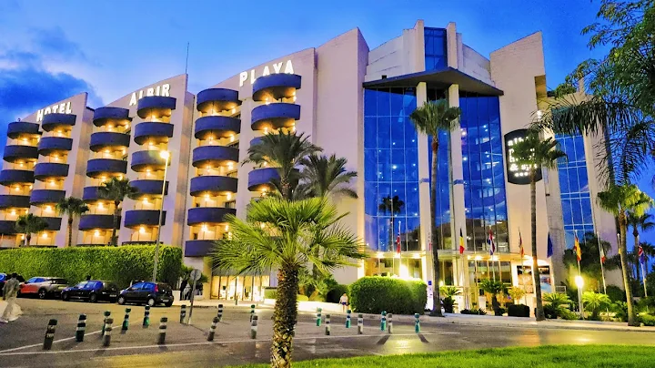 Albir Playa Hotel & Spa Roomtour🇪🇦
