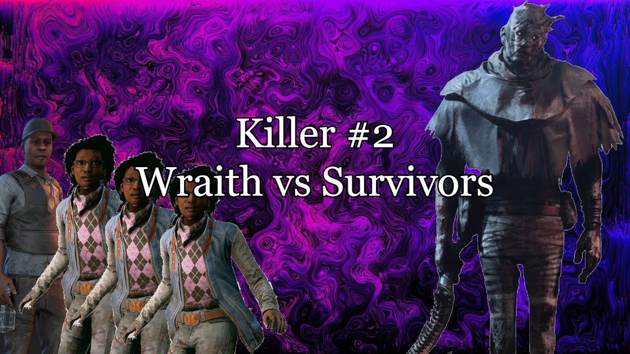 [KILLER]GAME2 road to rank 1 (Dead by Daylight) YouTube