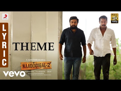 Naadodigal 2 - Theme | Sasikumar, Anjali | Justin Prabhakaran