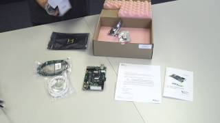 MitySOM-5CSX Development Kit: Unboxing