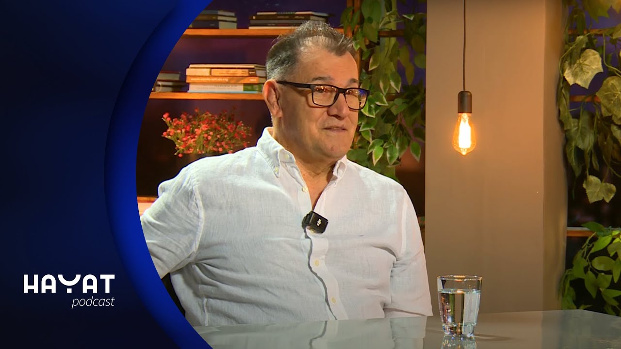 Nazif Gljiva | Hayat podcast | Hayat TV