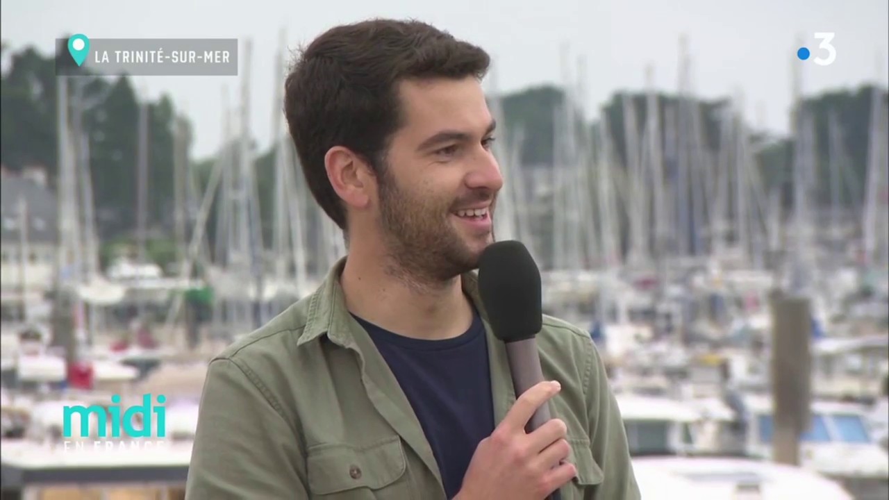 EVAN DE BRETAGNE A MIDI EN FRANCE !