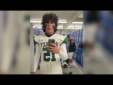 Reedley High School Junior diagnosed with stage 4 cancer, football team supports battle