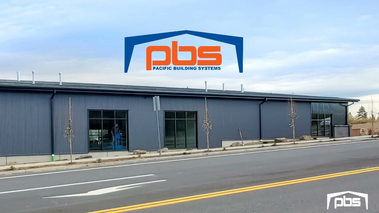 Office and Shop steel building