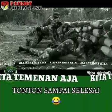 Tembak...!!! Tembak Broo...!!! Udah saya tembak tapi dia ngomongnya kita temenan aja😝