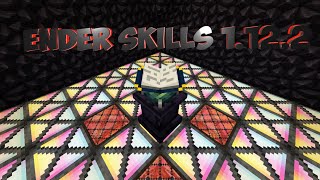 Обзор мода Ender Skills для майнкрафт 1.12.2 =o