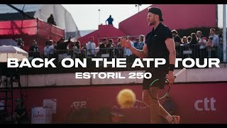 ATP 250 Estoril Vlog Season 1 l Episode 5