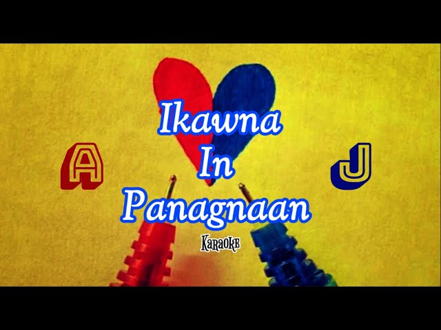 Ikawna In Panagnaan - Karaoke Tausug Hd class=