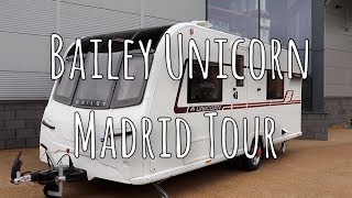 First Look   2018 Bailey Unicorn Madrid tour