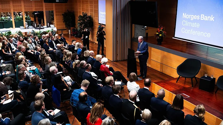 Norges Bank Climate Conference 2025 | Exploring the Macroeconomic and Financial Impacts