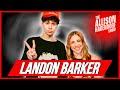 Landon Barker On ‘The Allison Hagendorf Show’