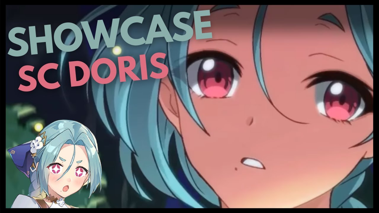 [Epic Seven] SC DORIS TIME !