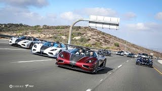 Riding In The WORLD RECORD Koenigsegg!