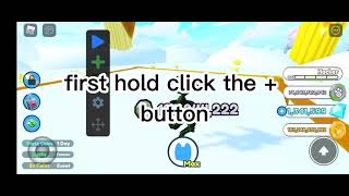 Pet simulator X AFK FARMING using auto clicker for mobile UPDATED 2022!