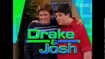 If The Drake & Josh Theme Song Started Like This