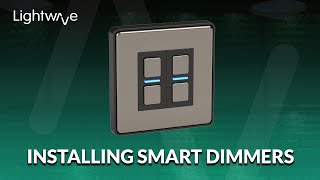 Lightwave Installation Guide: Smart Dimmers screenshot 4