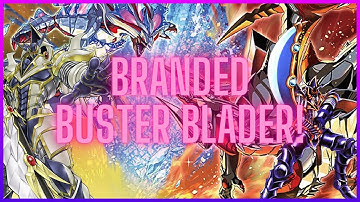 BEST Branded Buster Blader Deck Profile! | January 2023