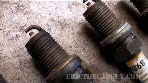 Solving Engine Performance Issues (Part 1) - EricTheCarGuy
