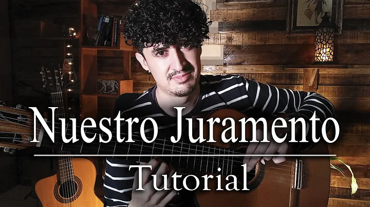 Tutorial de Nuestro Juramento - Requinto de la ver...