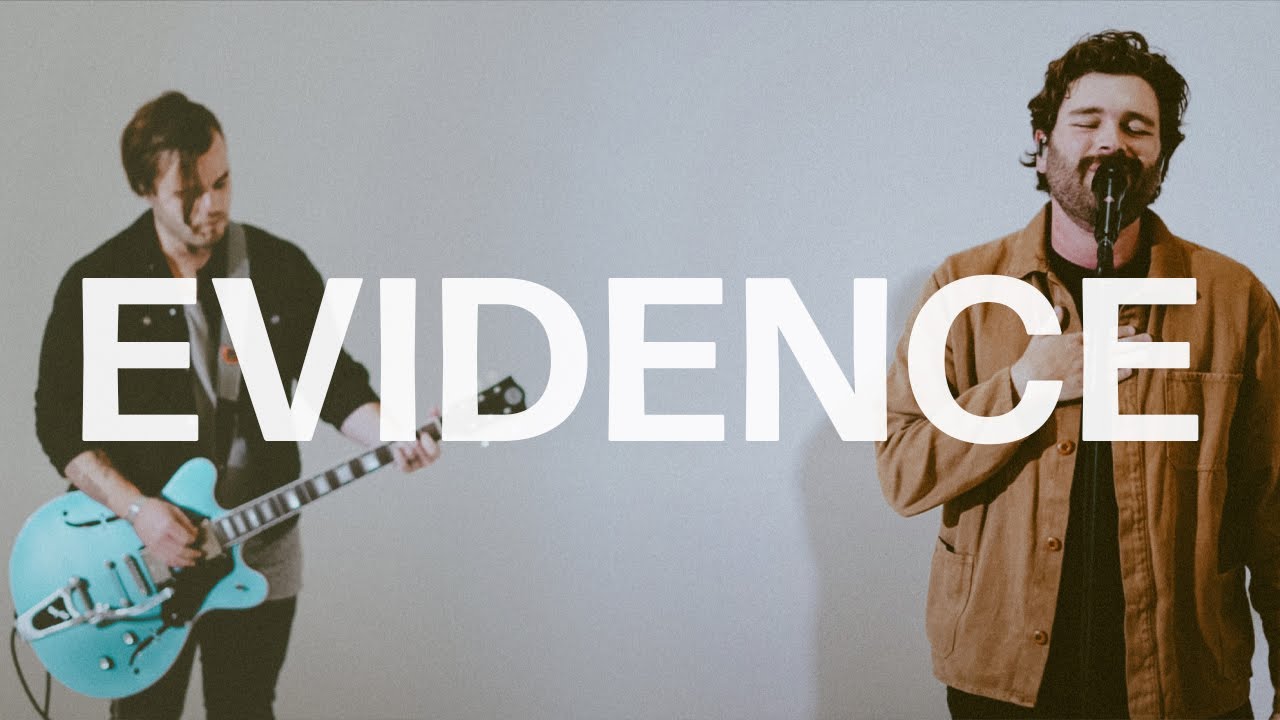 Guarda Evidence - Josh Baldwin (Live) | Garden MSC su YouTube Guarda Evidence - Josh Baldwin (Live) | Garden MSC su YouTube