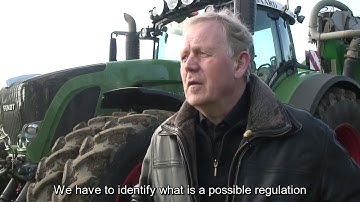 RECARE Danish Case Study - Techniques to minimise soil compaction