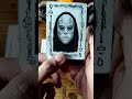#deatheaters #harrypotter #harrypottergame #spookyseason #spooky #tradingcards #voldemort #dementor