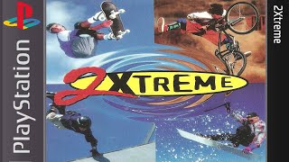 2Xtreme - PlayStation 1 [Longplay]