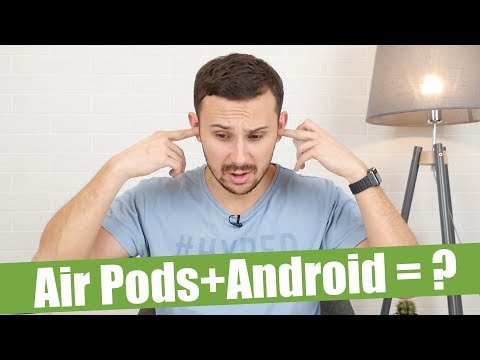 AirPods в паре с Android — это вообще законно?