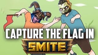 Smite: Capture the Flag in SMITE #1