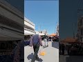 Morning Street Market Vibes ☀️ | Real Sounds