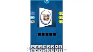 Guess Brand Logos Level 1 - 51 - All Answers - Walkthrough