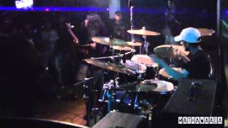 Tantrum covers Battery by Metallica (live at Tribute to Gods, Colombo Sri Lanka)