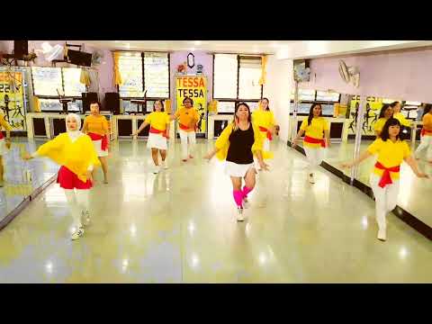 Midnight Cha Cha Line Dance - Melvin Tan - High Beginner - 32C- 4W - NO Tag NO Restart - TESSA (INA)
