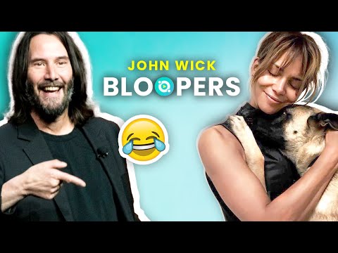 John Wick: Hilarious Bloopers and Behind-the-Scenes Funny Moments | OSSA Movies